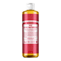 Dr Bronners Vloeibare Zeep Roos 475 ml gallery