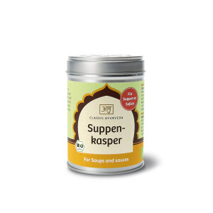 Classic Ayurveda Bio Suppenkasper Suppengewürz 90 g