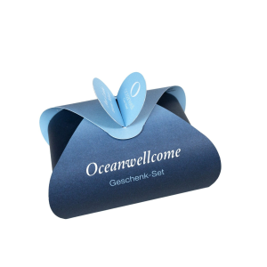 Oceanwell Basic Pflegeset mit Reinigungsgel + Meeresgel +...