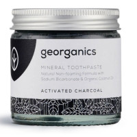 Georganics Mineral Zahnpasta Aktivkohle 60 ml