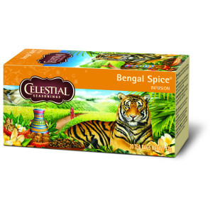 Celestial Seasonings Bengal Spice Infusion 20 Beutel