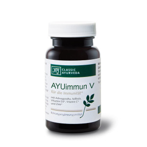 Classic Ayurveda AYUimmun V für das Immunsystem 30 g...