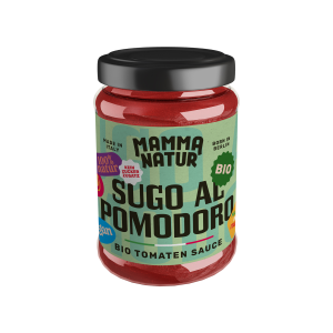 Mamma Natur Bio Sugo al Pomodoro Tomatensauce 300 g