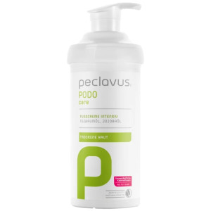 Peclavus Podo Care Fusscreme Intensiv 500 ml
