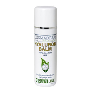 Cosmaderm Hyaluron Balsam Greenline  200 ml