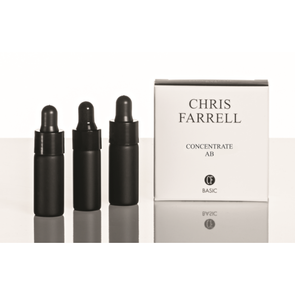 Chris Farrell Basic Concentrate AB 3 x 4 ml