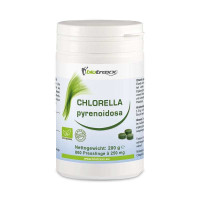 Biotraxx Chlorella pyrenoidosa 800 Tabletten je 250 mg | 200 g