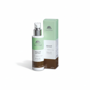 Huile corporelle Pino Coco-Menthe 100 % naturelle 100 ml