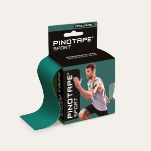 Pinotape Sport Kinesiologie Tape Groen Donkergroen 5 cm x...