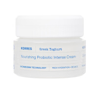 KORRES Greek Yoghurt Intensiv nährende probiotische Feuchtigkeitscreme für trockene Haut 40 ml