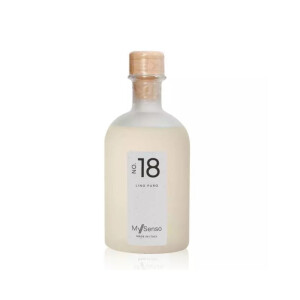 MySenso Raumduft Nachfüllflasche No.18 Lino Puro 240 ml