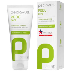 Peclavus Podo Care Foot Cream, Emollient, 100 ml