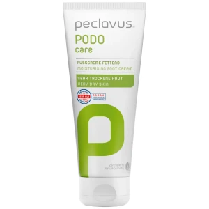 Peclavus Podo Care Fusscreme Fettend 100 ml