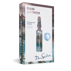 Dr. Spiller Rain Shower The Hyaluronic+ Ampullen 7 x 2 ml