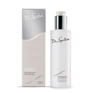 Dr. Spiller Cleansing Cream with Royal Jelly 200 ml