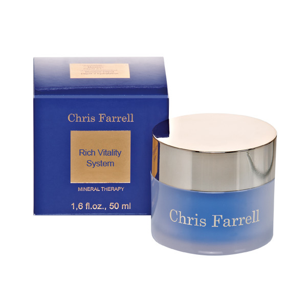 Chris Farrell Mineral Therapie Rich Vitality System 50 ml