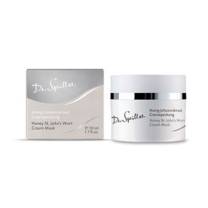 Dr. Spiller Crème au miel et au millepertuis 50 ml