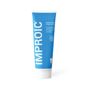 IMPROIC® Pasta dental para implantes dentales 75 ml