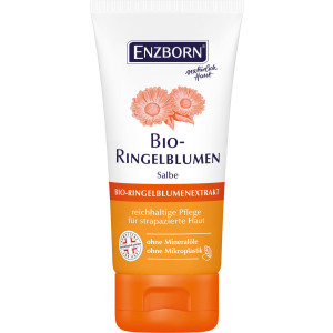 Enzborn Bio Ringelblumensalbe 50 ml