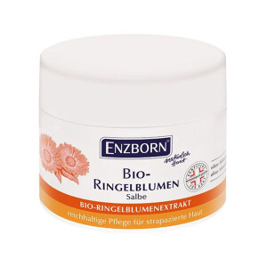 Enzborn Bio Ringelblumensalbe 80 ml