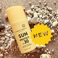 Chris Farrell Sun Protect SPF30 mit Aloe Vera 100 ml