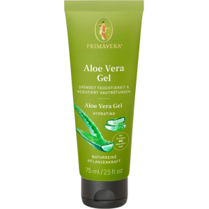 Primavera Gel de Aloe Vera Bio 75 ml