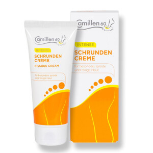 Camillen 60 crème intense pour crevasses 100 ml