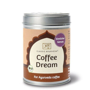 Classic Ayurveda Coffee Dream Coffee Spice 70 g