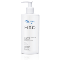 La mer MED Lotion hydratante sans parfum gallery