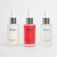 La mer Sérum actif à la niacinamide sans parfu