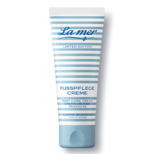 La mer Marine Breeze Crema per la cura dei piedi con oli...