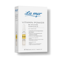 La mer Ampollas Vitamin Power con aceites esenciales 7 x...