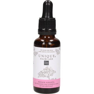 Unique Haircare Olio per capelli allargan  30 ml