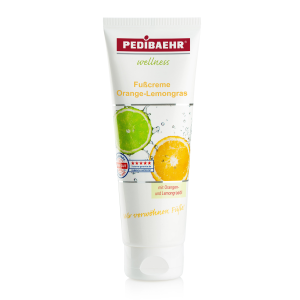 Crème pour les pieds Pedibaehr Orange Citronnelle...