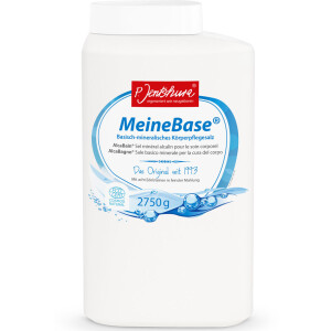 P.Jentschura Meine Base Sali per la cura del corpo ph 8,5...