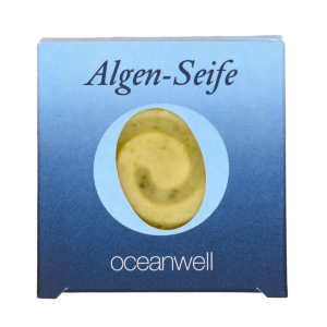 Savon aux algues Oceanwell Basic pour le visage, le corps...
