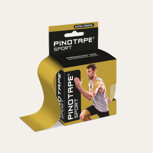 Pinotape Cinta deportiva para kinesiología Spring...