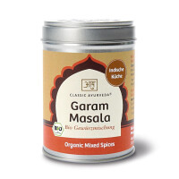 Klassieke Ayurveda Biologische Garam Masala 8