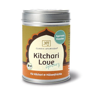 Classic Ayurveda Bio Kitchari Love Especias 100 g
