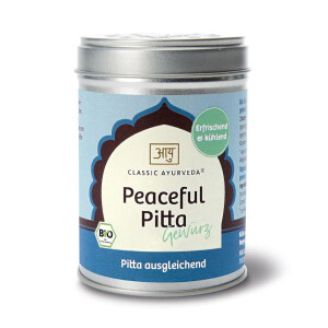 Classic Ayurveda Mezcla de especias Peaceful Pitta...