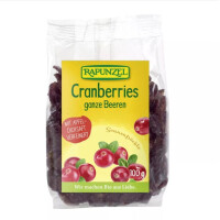 Rapunzel Biologische Veenbessen hele bes gallery