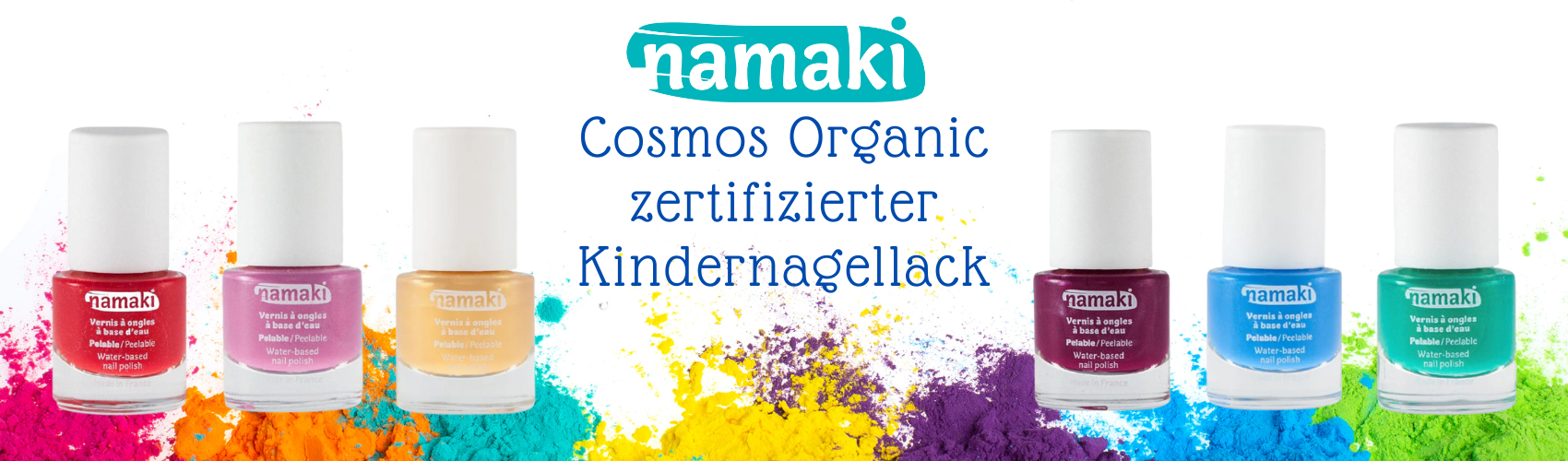 namaki Bio Kindernagellack